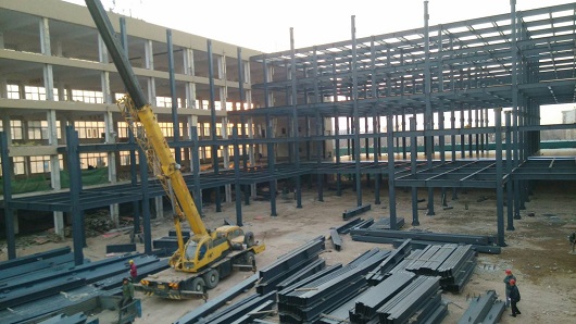 為什么鋼結構建筑的施工速度會那么快？