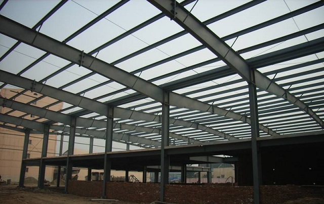 鋼結(jié)構(gòu)廠房的形式很多？多數(shù)企業(yè)都這選這種