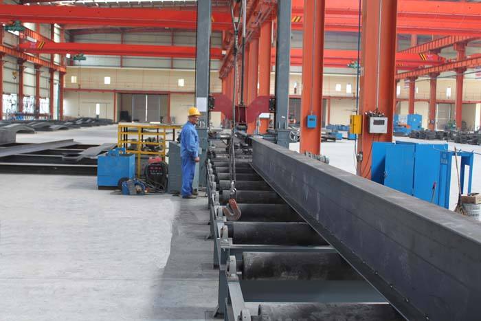 鋼結構廠家也應思考，如何建立完備的鋼結構標準體系