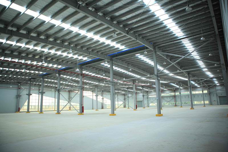 鋼結(jié)構(gòu)廠房安裝時(shí)，高強(qiáng)螺栓的施工尤為重要