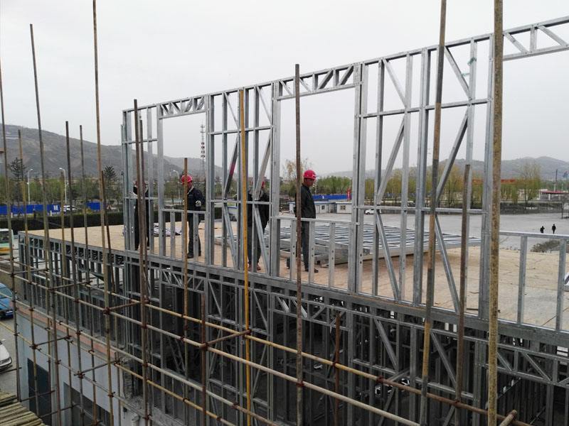 無懼地震，農村自建房屋蓋成這樣，美觀抗震住得久