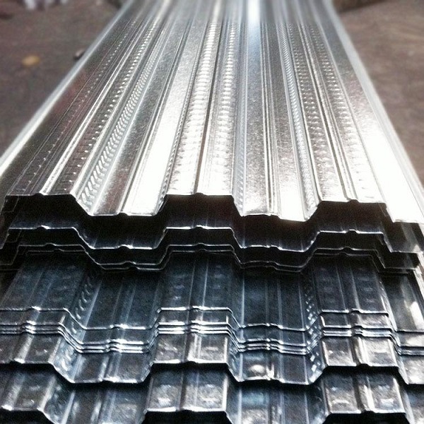 山西壓型樓承板多少錢一平？先從它的主要特點說起