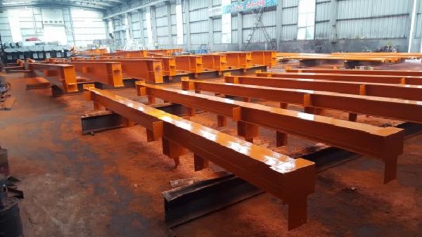 山西太原鋼結構工程施工中質量問題處理