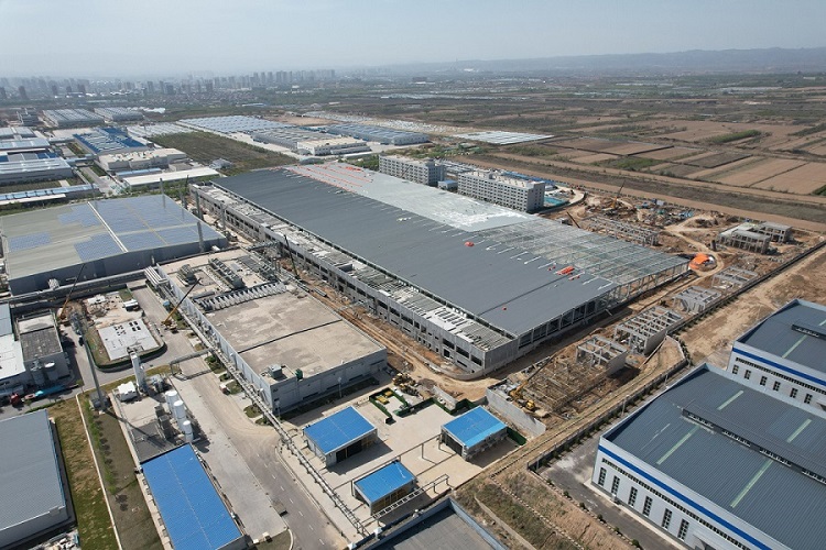 盛大鋼構(gòu)：山西鋼結(jié)構(gòu)工程廠家，鋼結(jié)構(gòu)制作加工基地