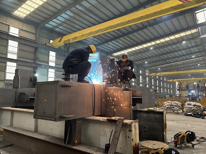 山西鋼結構：建筑行業(yè)的中流砥柱