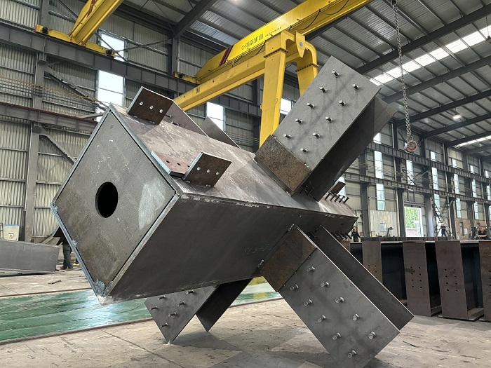 山西鋼結構：產(chǎn)業(yè)發(fā)展與優(yōu)勢展現(xiàn)