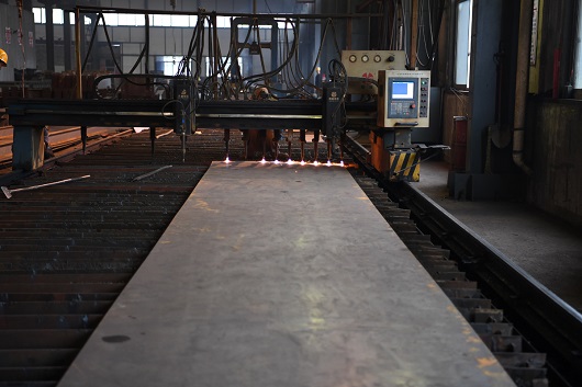 陽泉鋼結構加工