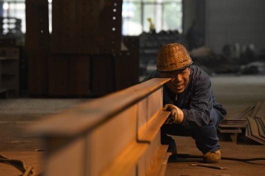 鋼結構生產加工