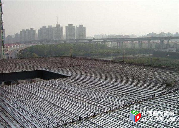 太原鋼筋桁架樓承板生產廠家