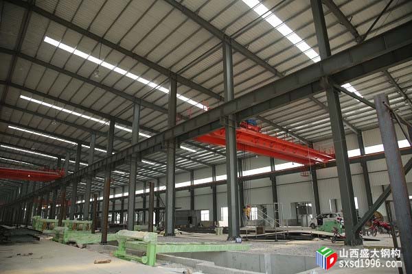 山西鋼結(jié)構廠家