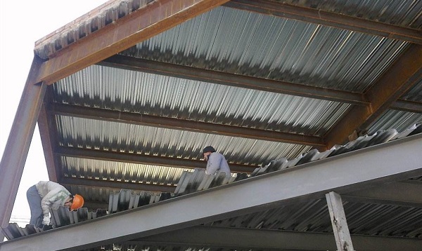 山西樓承板廠家 樓承板鋪設