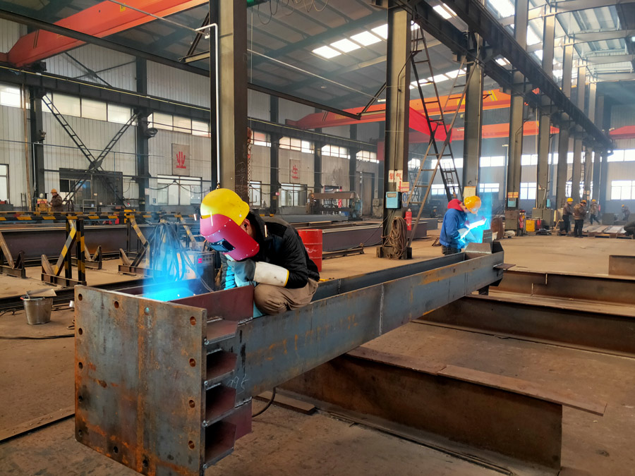 山西鋼結(jié)構(gòu)生產(chǎn)廠(chǎng)家