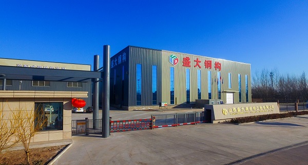 山西鋼結構廠家