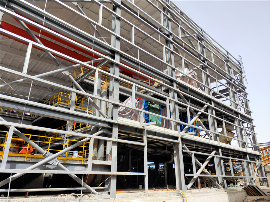 山西鋼結構廠房施工現(xiàn)場實拍