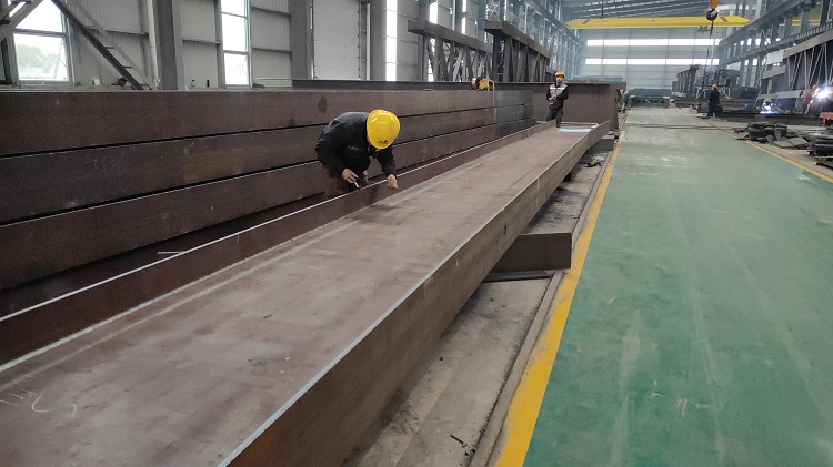 山西鋼結構加工廠家